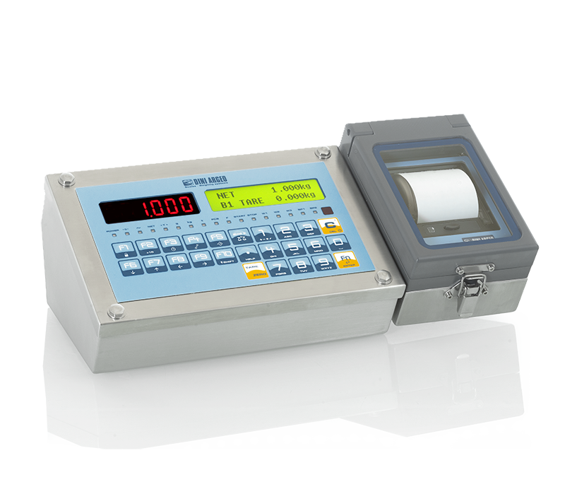 地磅稱重顯示器怎么調試？地磅的工作原理是什么？