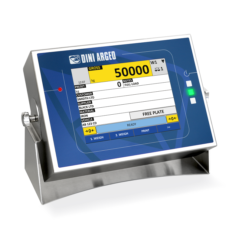 要怎么選擇合適的計數稱重儀表