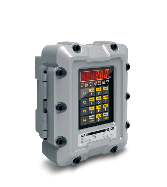 防爆稱重變送器