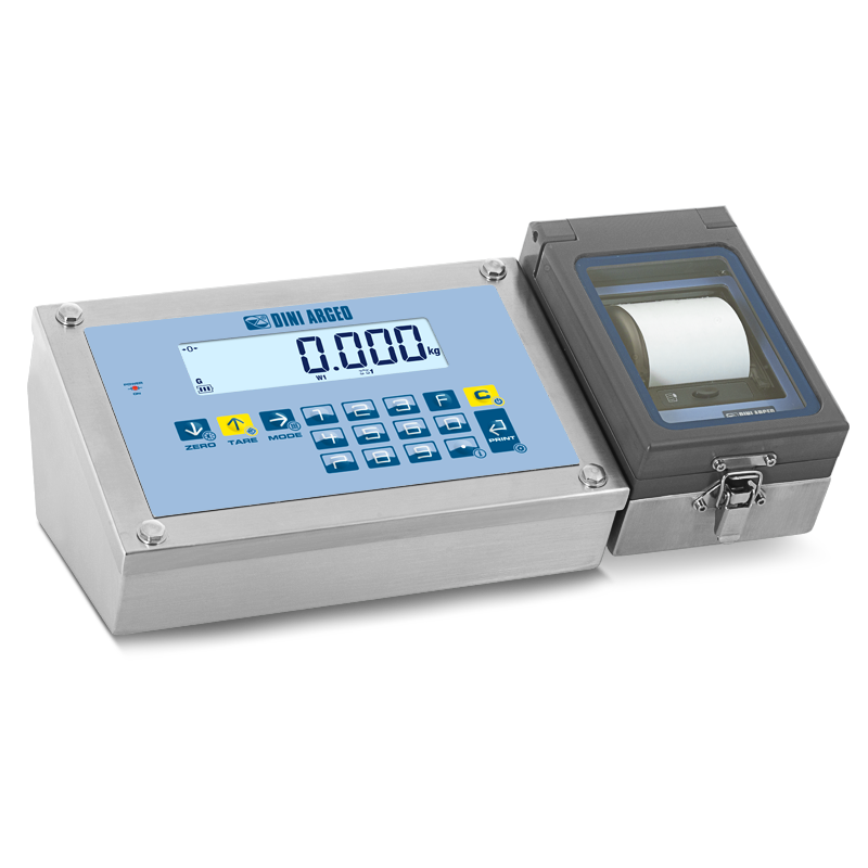 稱重控制器有什么功能？防爆稱重控制器有哪些防爆等級？