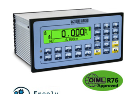 意大利diniargeo狄納喬CPWE-CHECK檢重分選秤儀表