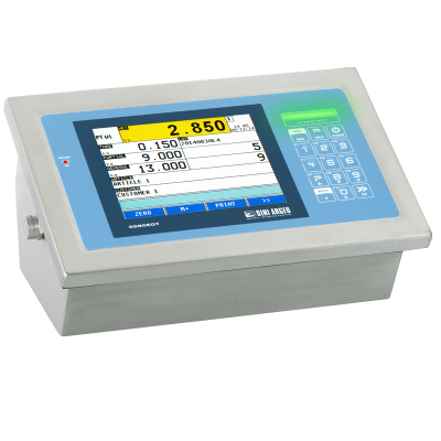 哪個牌子的配料稱重儀表最好，配料稱重儀表如何對物料量控制