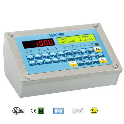 防爆稱重儀表的原理及特點(diǎn)，快來看看吧