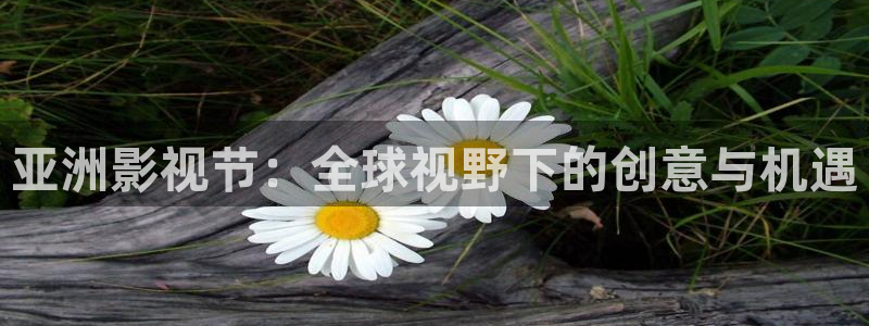 金牌影院官網首頁：亞洲影視節：全球視野下的創意與機遇